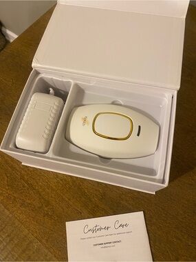 Kenzzi At-Home Laser Hair Removal Device